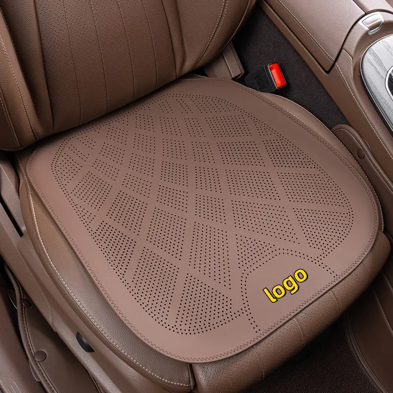 Ultra-thin car seat cushions in 2025--Nappa leather ventilated breathable seat cushions