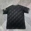 2025/2026 Manchester United Special Edition Black And White Football Jersey 1:1 Thai quality love fball