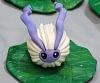 MH Scale Solid Colour Lilimon & Palmon & Tanemon & Yuramon & Egg - Digimon Resin Statue - LD Studio