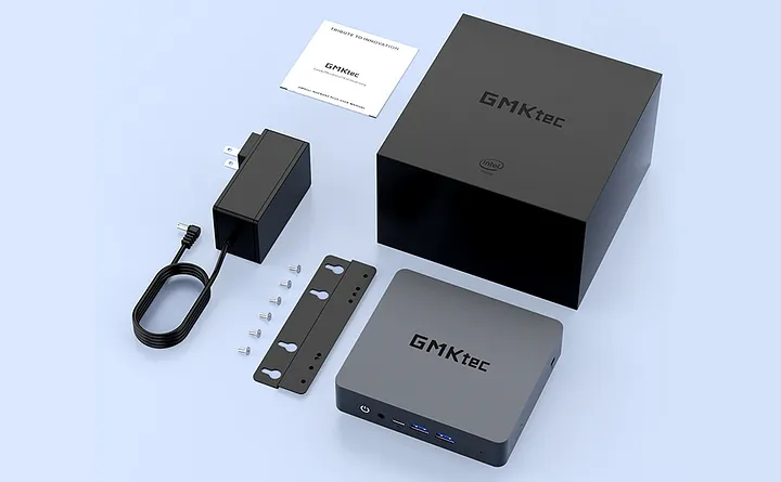 ボブ GMKtec NucBox9 Ryzen5 5600U GMKtec GMKtec NucBox 9 Mini PC AMD® Ryzen™ 5 5600U 199.99
