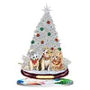 >SALE<Christmas Tree Crystal Diamond Ornament Handmade Home Decoration (#1)