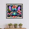 Stitch-Full Round Diamond Painting 40*35CM