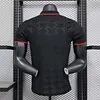 2025/2026 Player Version Manchester United Special Edition Black Football Shirt 1:1 Thai Quality