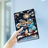 (US Local)50-Page A5 Hamster Diamond Painting Notebook for Adult Holiday Birthday Gift