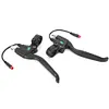 Electric Scooter Brake Handle Aluminum Alloy E-Scooter Accessories (Left+Right)