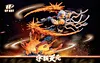 Sound Hashiraa Tengen Uzui with LED - Demon Slayer: Kimetsu no Yaiba Resin Statue - Up Art Studios