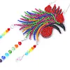 DIY Crystal Prism Teardrop Pendant Hanging Double sided Diamond Painting Suncatcher Kit