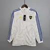 Windbreaker White Boca Juniors Jersey 1:1 Thai Quality love fball