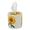 DIY Diamond Painting Handmade Tissue Holder Rhinestones Decorative Tissue Box