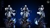 1/6 Scale Satoru Gojo with LED - Jujutsu Kaisen Statue - JJking Studio