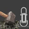 Keychain Flashlight Waterproof Light