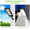 R&eacute;verb&egrave;re solaire ext&eacute;rieur t&eacute;l&eacute;command&eacute;