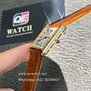 Cartier Tank Louis W1529756 Yellow Gold Quartz Movement Steel 33.7mm X 25.5mm Super Clone