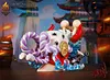 DenDenMushi of Nika Luffy & Yamato - ONE PIECE Resin Statue - TOP-Studios