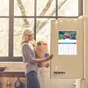 (US Local)DIY Diamond Painting Magnetic Dry Erase Calendar for Fridge Planning Board Weekly Monthly Planner Memo Board Kits