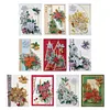 Quilling Paper Flower-Derived-Special Shaped Diamond Painting Kit