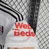 2024-2025 Fulham Home Football Shirt 1:1 Thai Quality