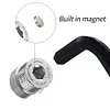 Bike Crank Removal Tool Central Shaft Repair Sleeve for Cannondale SI SISL SISL2