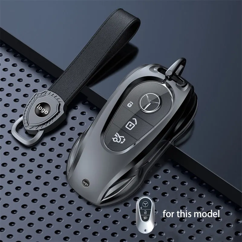Luxury Sports Car Style Metal Car Keychain（Various models）