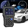 OBD2 Scanner Diagnostic Tool with Battery Tester Live Data Car Code Reader