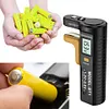 Digital Battery Tester Battery Checker Volt Checker for C D N AAA AA Button Cell