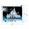 Castle-Special Shaped Diamond Painting Kit