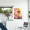 Cross-Full Square Diamond Painting 30*40cm/40*50cm