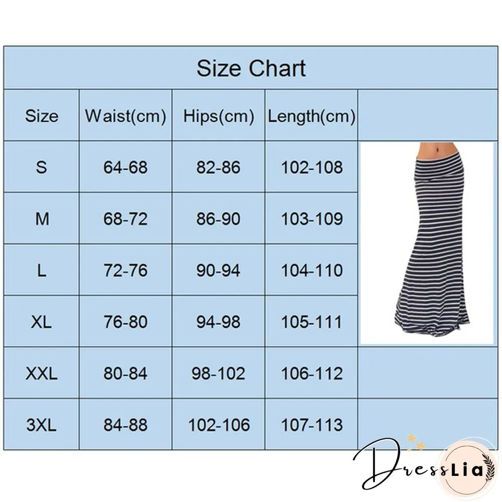 Women Summer Sexy Maxi Skirt Floral Print Patchwork Slim Casual Skirts Beach Party Long Dress