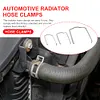 Radiator Hose Clip 154 23 Radiator Hose Clamp Hose Retainer Clip for BMW E39 E38