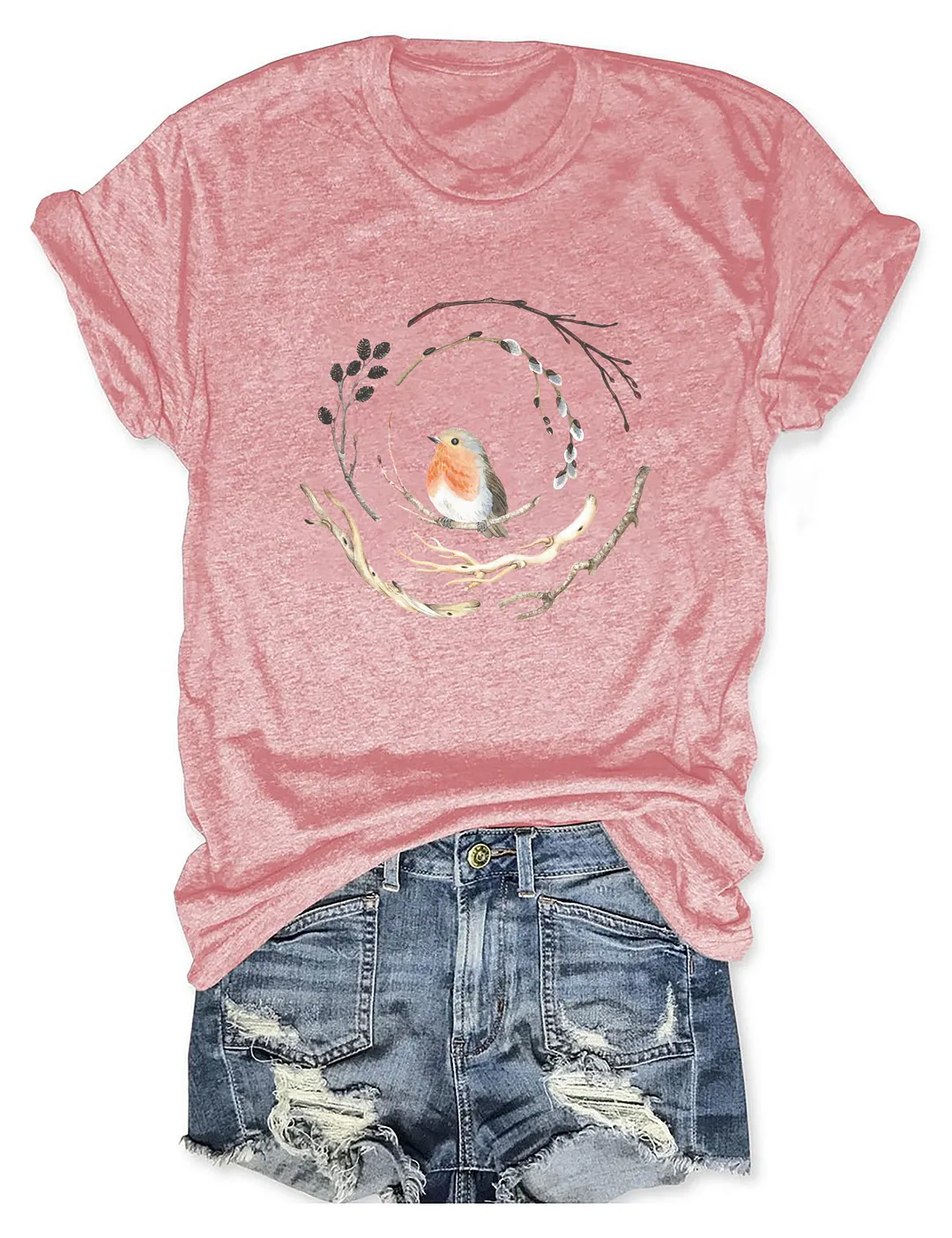 Bird Nest T-Shirt