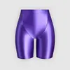 Silky Glossy Tight Stretch Breathable Panties