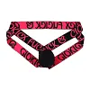 Ultra-Thin Pocket Low-Rise Thong