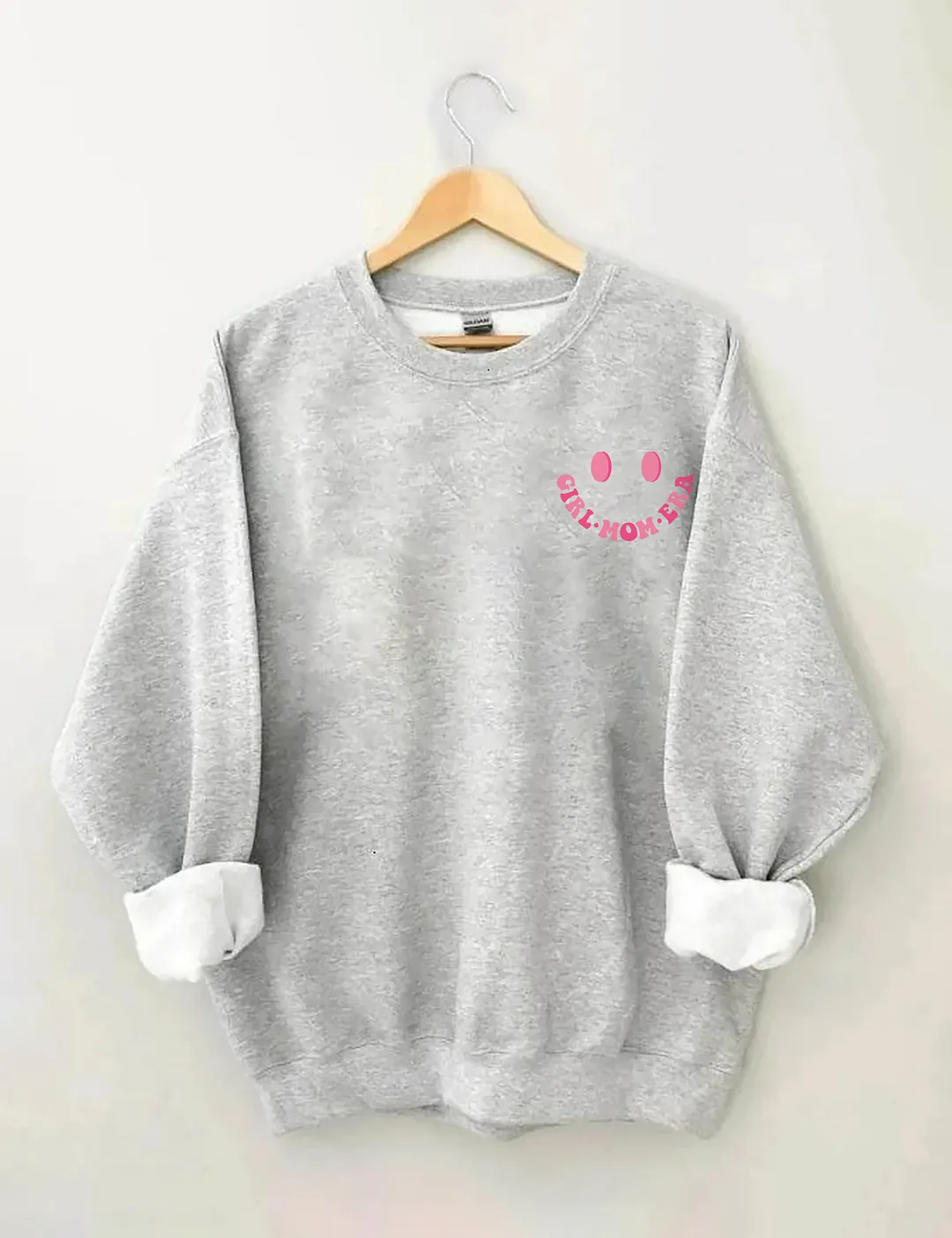 In My Girl Mom Era Sweatshirt
