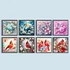 Animal - Round AB Drills Diamond Painting(45x45cm)
