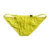 Men's Low-Waist Sexy Ultra-Thin Translucent Briefs