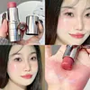 Water Light Highlight Blush Stick Shimmer Waterproof Face Contour Illuminator Lasting Moisturizer Brighten Contouring Cosmetics