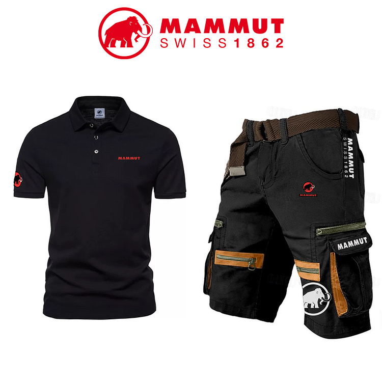 P&aacute;nsk&aacute; letn&iacute; souprava MAMMUT&reg; &ndash; stylov&aacute; a pohodln&aacute; outdoorov&aacute; souprava