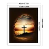 Cross-11CT Stamped/Counted Cross Stitch 40*50cm