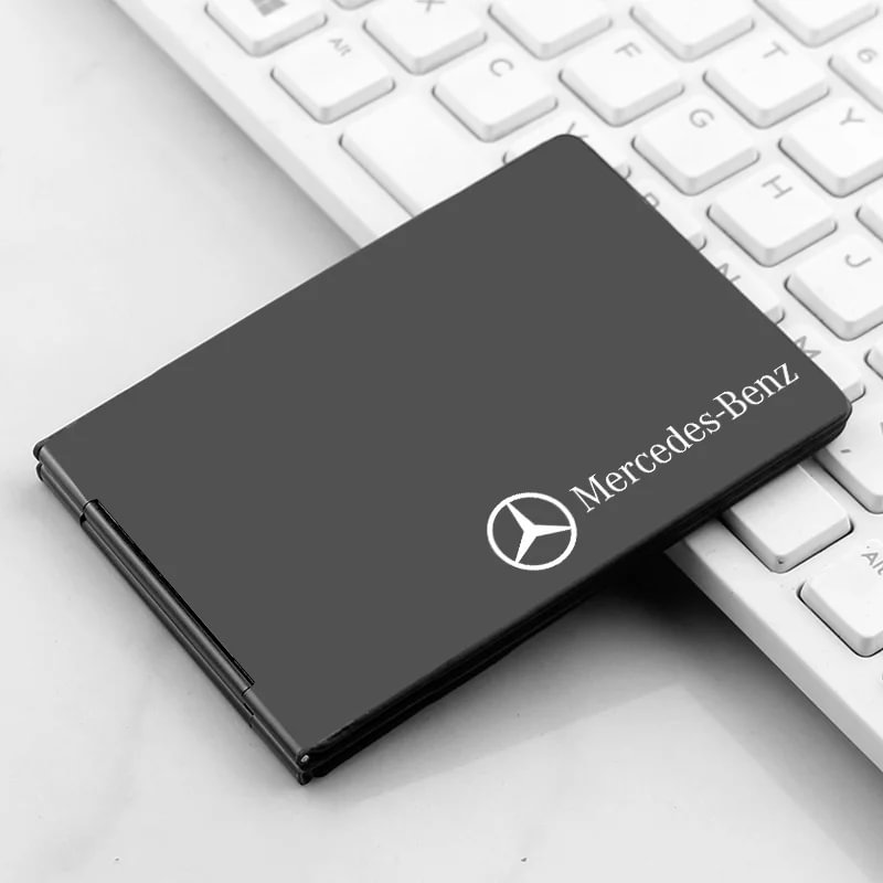Car Logo Metal Driver's License Cover
