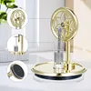 Stirling Cryogenic Engine Model Kit DIY Steam Heat Engine Educational Toy Can Be Used for Classroom Teaching Experiments or Desktop Toy Gifts