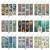 DIY 4Pcs Dragonfly-Diamond Painting Bookmark