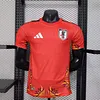 2026 Player Version Japan Goalkeeper Football Shirt 1:1 Thai Quality