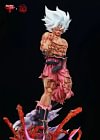 1/6 Scale Battle-Damaged Son Goku with LED - Dragon Ball Resin Statue - One Way Studio