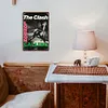 The Clash - Vintage Metal Signs - 20*30cm/30*40cm - Music