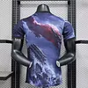 2025 Player Version Japan Nezha Purple Special Edition Football Jersey 1:1 Thailand Quality