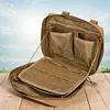 EDC Organizer Tool Pouch Multi-Pockets Camping Survival Pouch for Camping Hiking