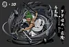 WCF Scale Roronoa Zoro - ONE PIECE Resin Statue - BINGDIAN
