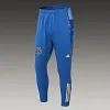 2024/2025 Ajax Half-Pull Training Suit Baby Blue Football Shirt 1:1 Thai Quality Set love fball