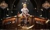 1/5 Scale Artoria Pendragon Bunny Girl with LED - Fate/Stay Night Resin Statue - sasa Studio