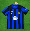 2023/2024 Inter Milan Home Ninja Turtle Edition Football Jersey1:1 Quality Thai love fball
